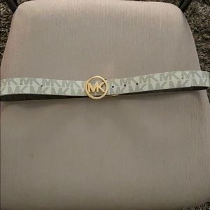 Michael Kors Reversible Belt